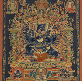 Bodhisattvas of Wisdom